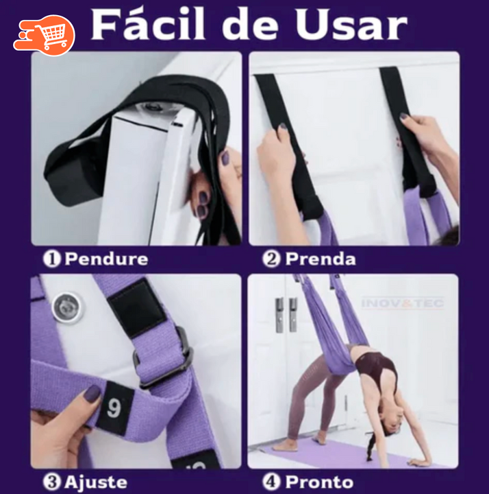 FlexiCuerda Pro Yoga