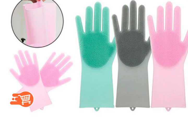 Guantes Mágicos Multiusos | 2 GUANTES