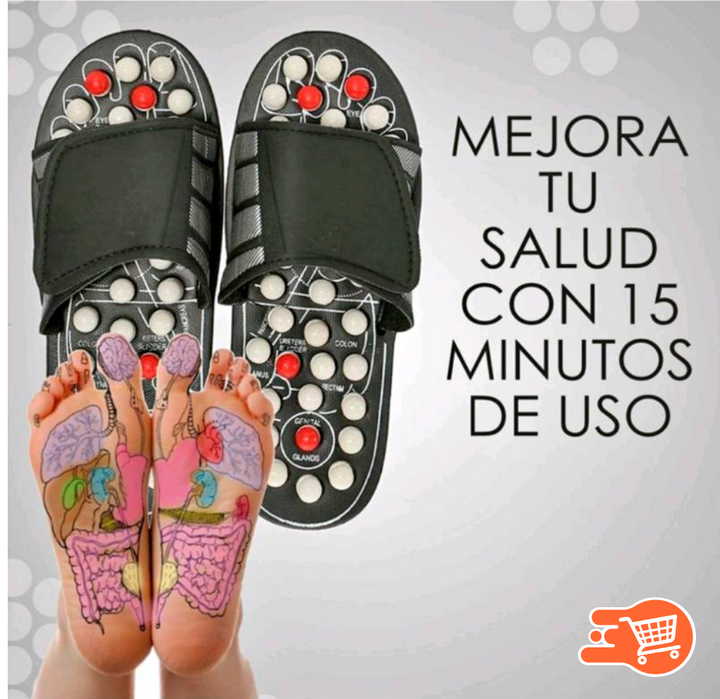 Sandalias Energía Zen