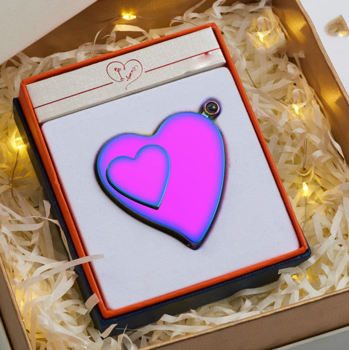 Encendedor Corazón Electrónico