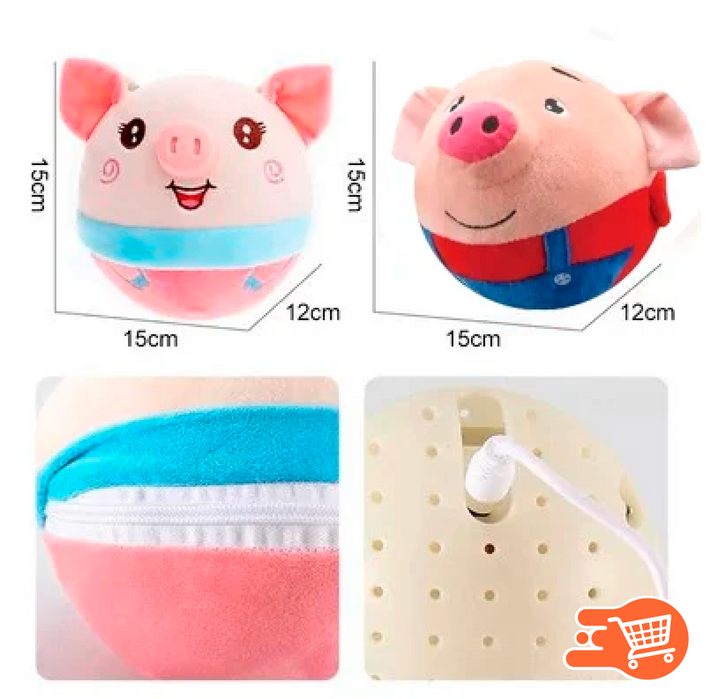 Bola interactiva niños