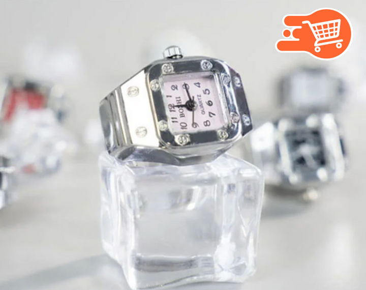 AnilloRe PRO | Anillo Reloj