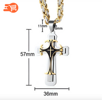 Collar Fuerza y Honor