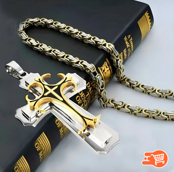 Collar Fuerza y Honor