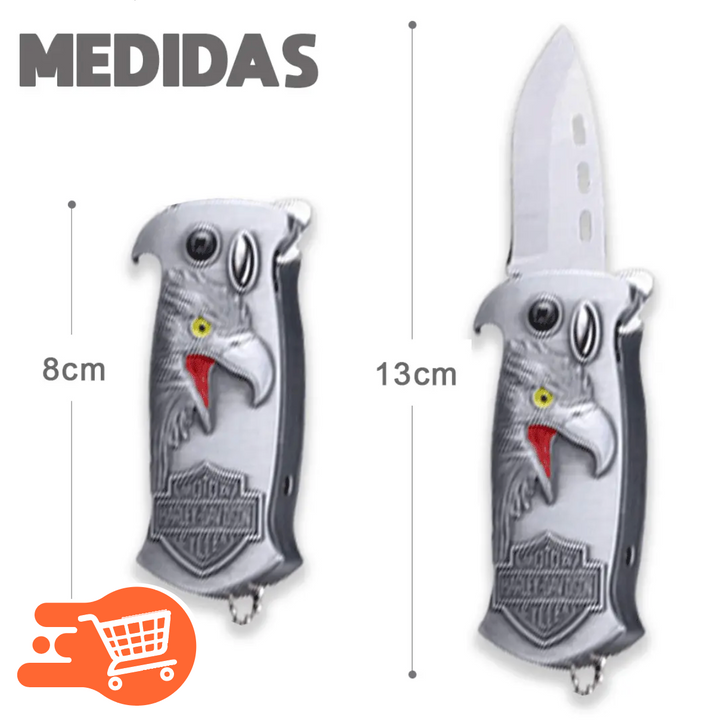 FuegoBlade | Encendedor y Navaja