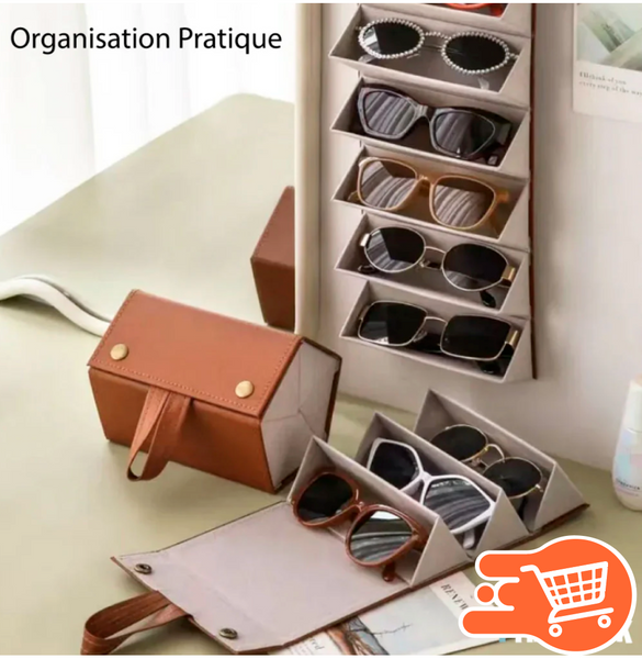 SunSpot Luxury | Organizador de gafas