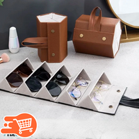 SunSpot Luxury | Organizador de gafas