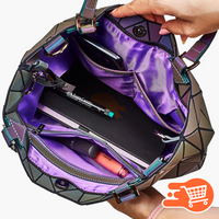 Bolso Esplendor Cromático