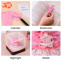 Calendario Creativo 3D