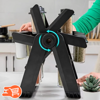 GiroEspecias | Condimentero Giratorio