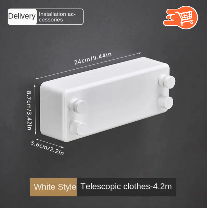 Tendero Colgador de Ropa | Ultimo Modelo