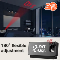 ProyectaTiempo | Reloj Moderno