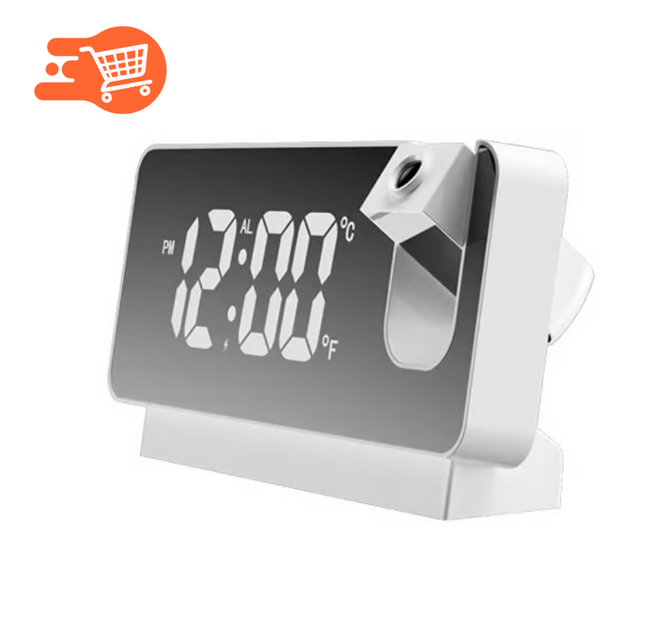 ProyectaTiempo | Reloj Moderno