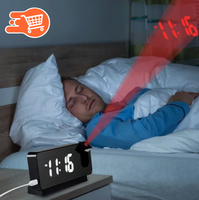 ProyectaTiempo | Reloj Moderno