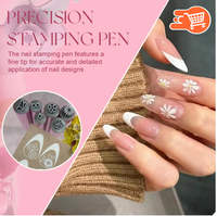 NailArt Pen | 4 UNIDADES