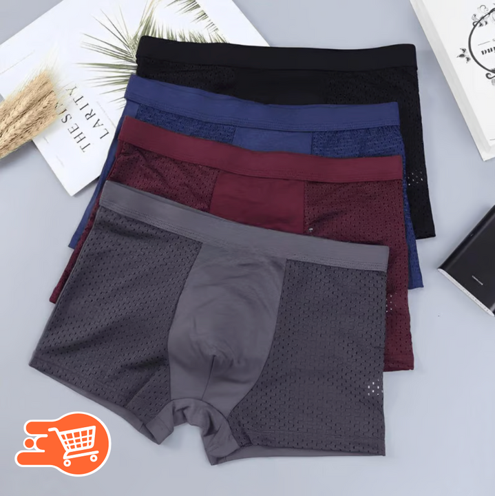 FreshFit EcoBoxer | Pack X 4 Unidades