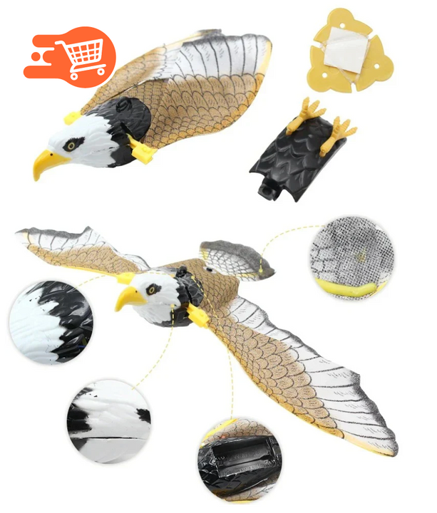 CatchWings | Juguete Volador