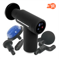 PainRelief | Masajeador 6 en 1