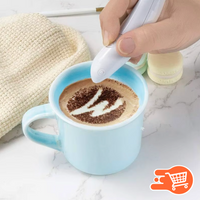 ArteLatte Pro | Lapicero para cafe