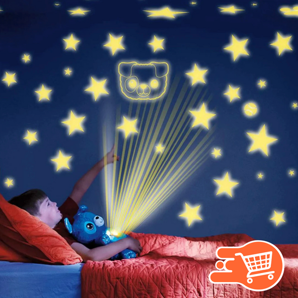 Star Belly | Peluche Luminioso