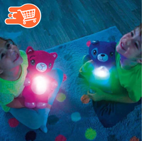 Star Belly | Peluche Luminioso
