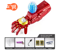 Guante Iron HydroBlast