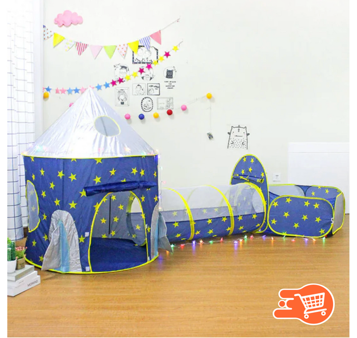 Castillo Splash Kids