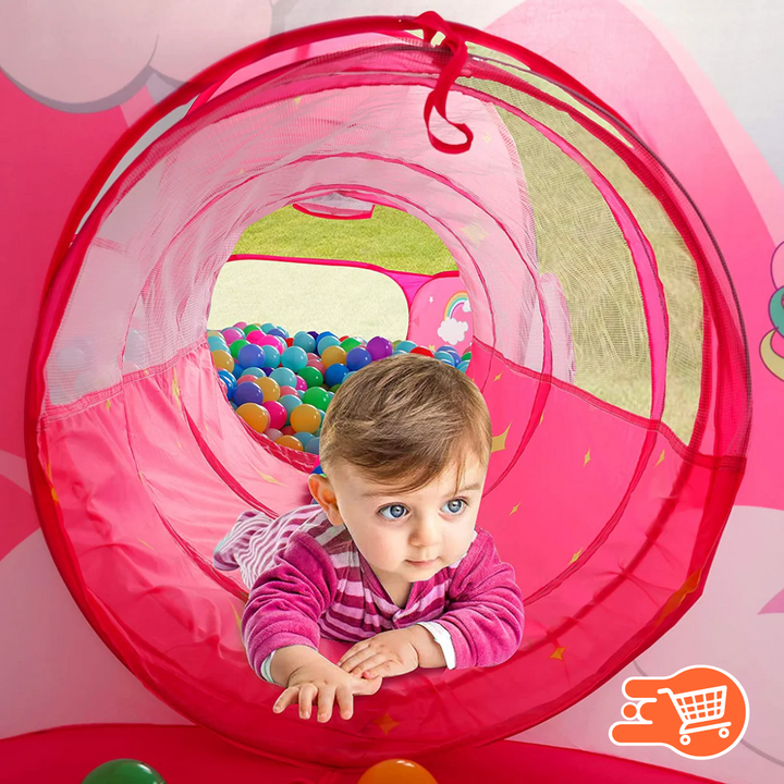 Castillo Splash Kids