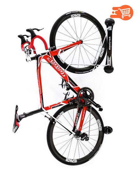 BiciWall Pro | Organizador de bicicletas