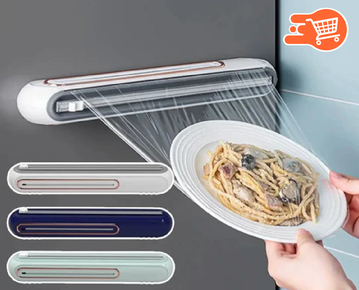 CortaFácil Pro | Dispensador papel