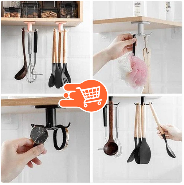 Gancho GiroPro x 3 | 3 Unidades