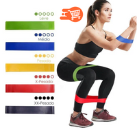 FitBands Pro | Kit X 5 Bandas