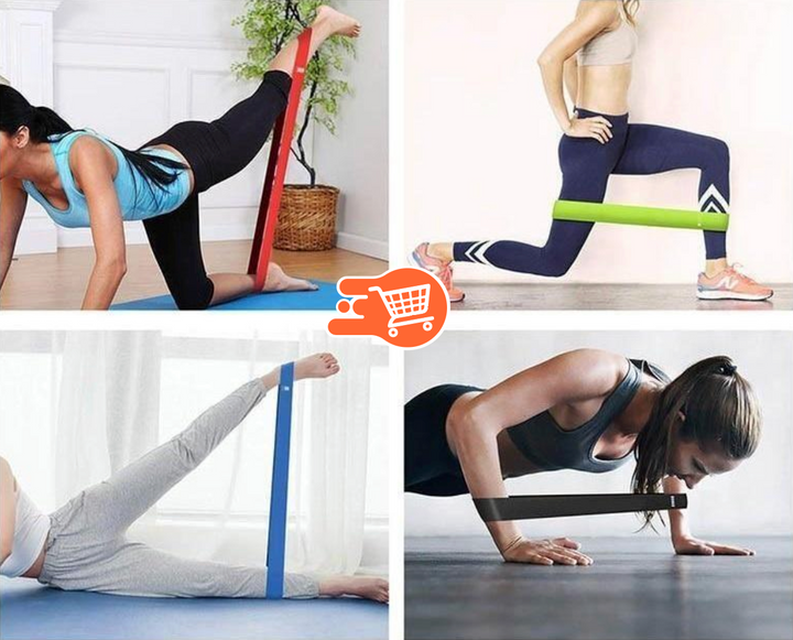 FitBands Pro | Kit X 5 Bandas