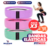 FlexiBandas Pro | PACK 3 UNIDADES