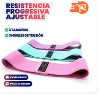 FlexiBandas Pro | PACK 3 UNIDADES