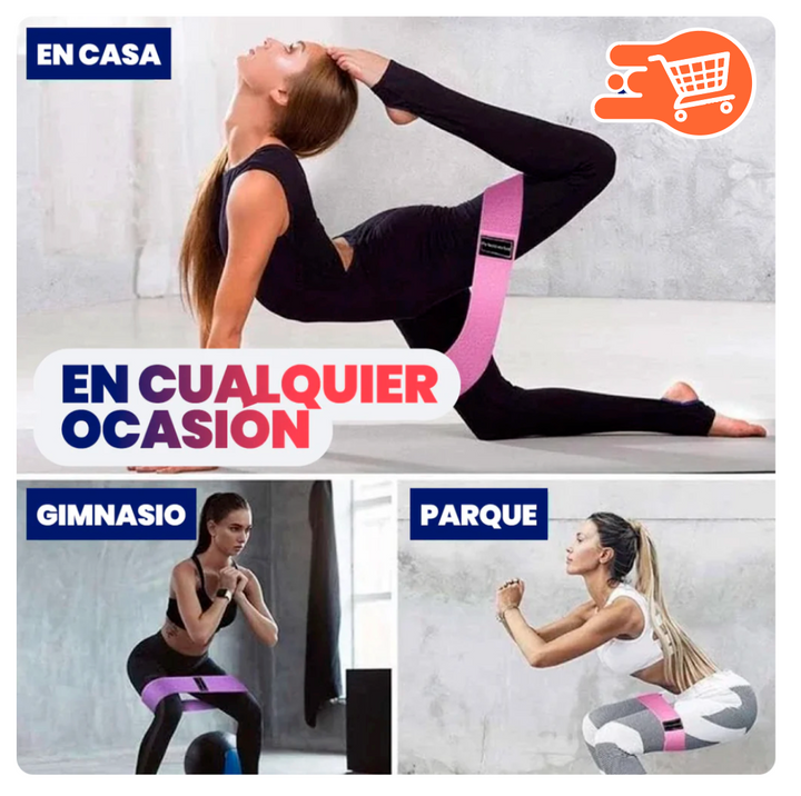 FlexiBandas Pro | PACK 3 UNIDADES
