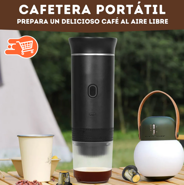 CaféGo Pro