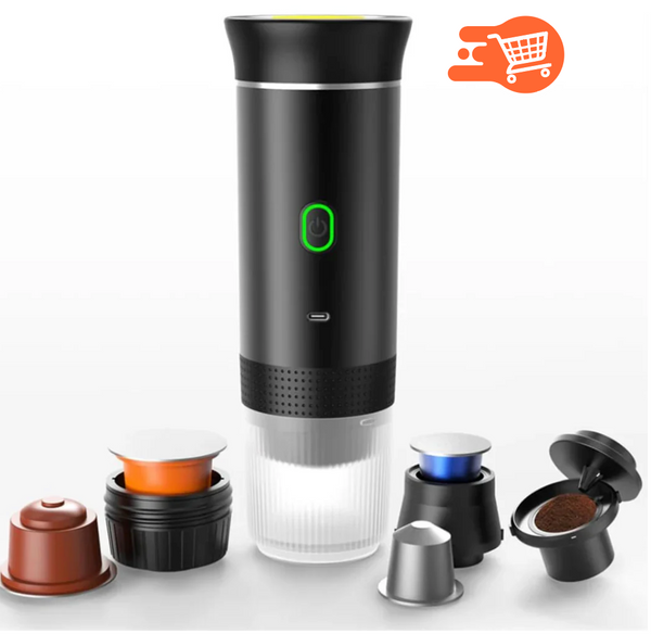 CaféGo Pro