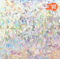 CristalMágico | Vinilo Sticker para ventanas