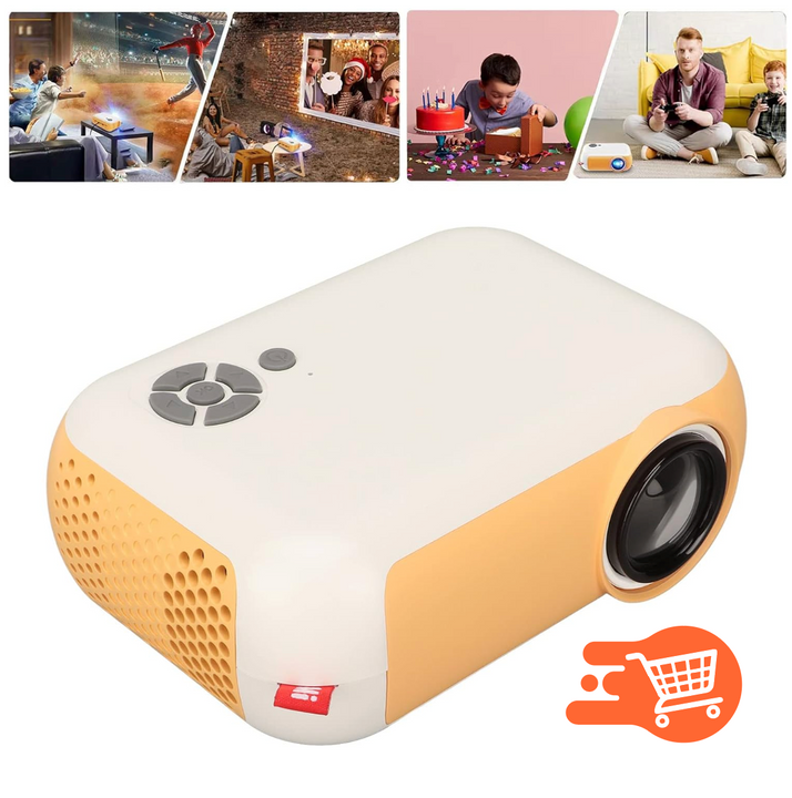 VistaMóvil | Mini Proyector