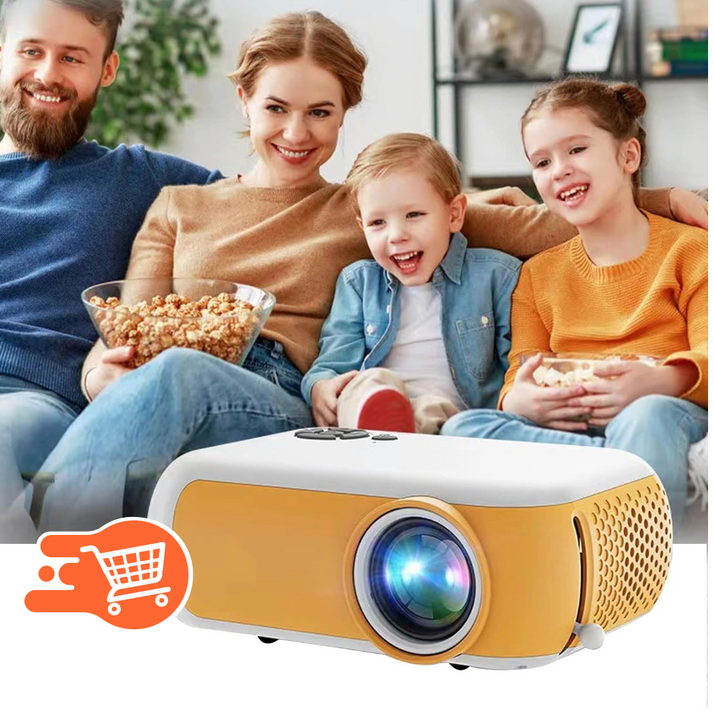 VistaMóvil | Mini Proyector