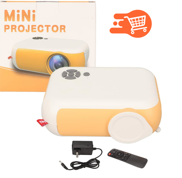 VistaMóvil | Mini Proyector