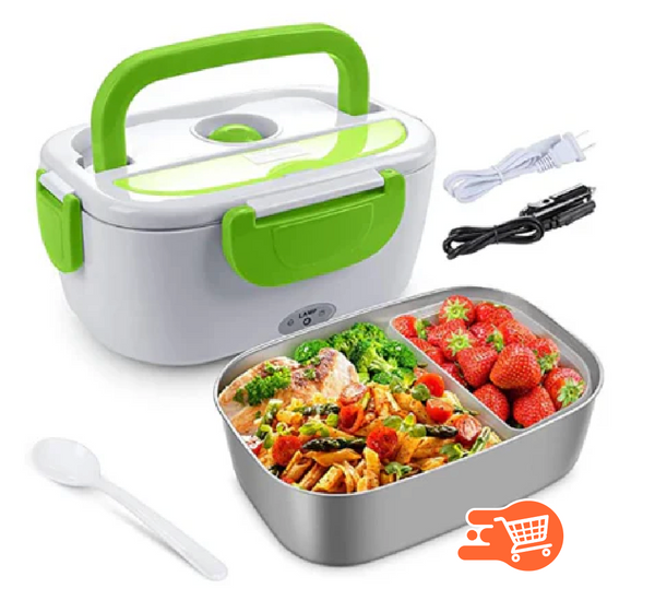 Fiambrera eléctrica portátil