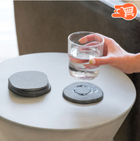 Portavasos ultima generación | 5 unidades