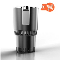 SmartCup para Carro | Bebidas en la Temperatura Ideal