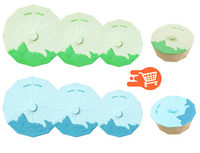 Tapas Multiusos | 3 UNIDADES