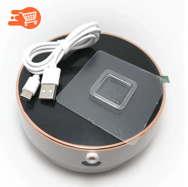 Jabonera de espuma automática recargable