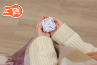 Calentador de manos recargables