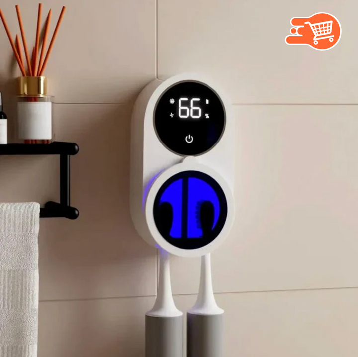 Esterilizador de Cepillos de Dientes