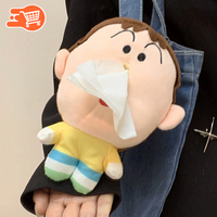 peluche dispensador de pañuelos